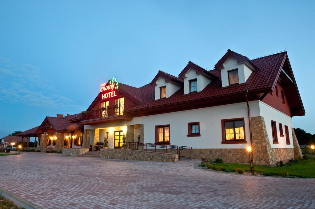 杜尔奇妮酒店 Kazimierówka 外观 照片